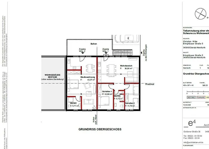 Eder_ufer Apartmán *